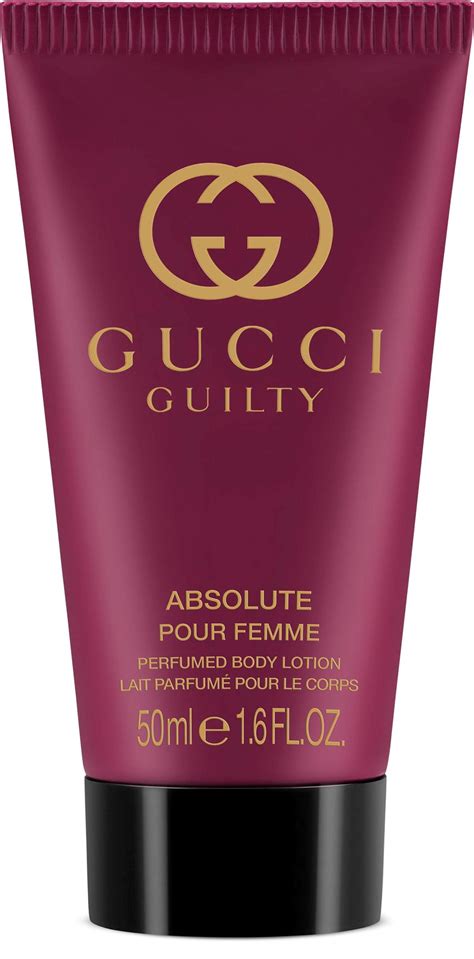 gucci guilty perfumed body lotion pour femme|gucci guilty collection boots.